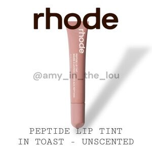 Rhode Peptide Lip Tint in Toast
